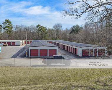 Storage Units for Rent available at 2330 NW 2nd Avenue, Cullman, AL 35058
