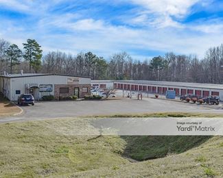 Photo 4 of Gold Star Self Storage - 2330 NW 2nd Avenue, Cullman, AL