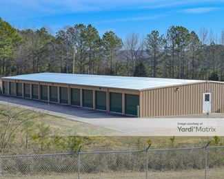 Photo 2 of Gold Star Self Storage Facility - 6790 Alabama Hwy 157, Cullman, AL