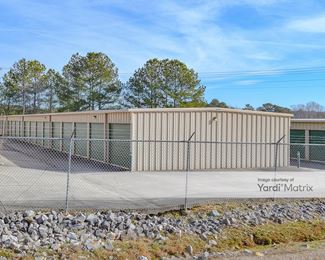 Photo 3 of Gold Star Self Storage Facility - 6790 Alabama Hwy 157, Cullman, AL