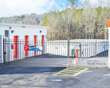 Storage Units for Rent available at 4314 Whiteside Drive, Anniston, AL 36206