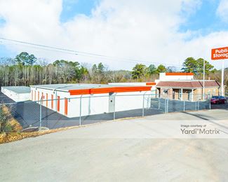 Photo 3 of Public Storage - 4314 Whiteside Drive, Anniston, AL