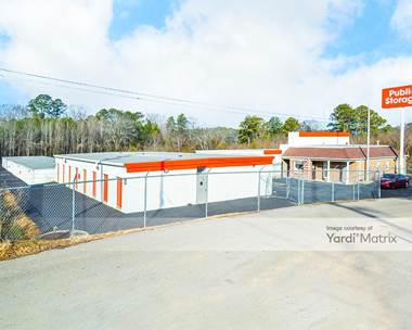 Storage Units for Rent available at 4314 Whiteside Drive, Anniston, AL 36206