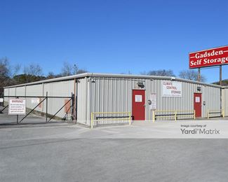 Photo 1 of Gadsden Self Storage - 2111 West Meighan Blvd, Gadsden, AL
