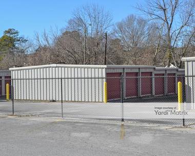 Storage Units for Rent available at 2111 West Meighan Blvd, Gadsden, AL 35904