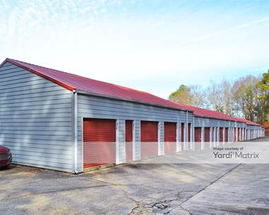 Storage Units for Rent available at 1205 South Leighton Avenue, Anniston, AL 36207