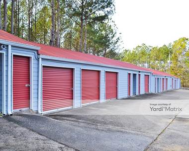 Storage Units for Rent available at 1205 South Leighton Avenue, Anniston, AL 36207