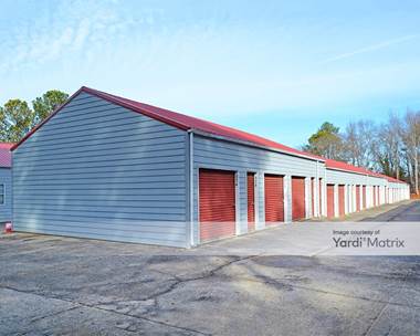 Storage Units for Rent available at 1205 South Leighton Avenue, Anniston, AL 36207
