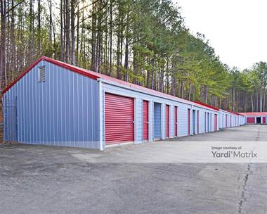 Storage Units for Rent available at 1205 South Leighton Avenue, Anniston, AL 36207