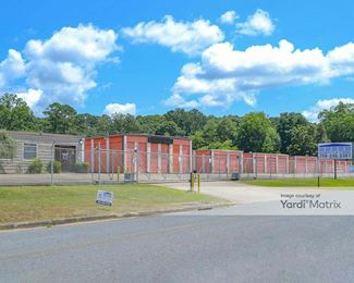 Photo 2 of Security Plus Storage - 1310 Old Talladega Hwy, Sylacauga, AL
