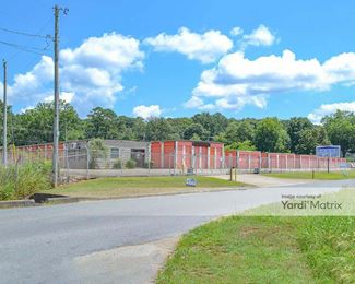 Photo 3 of Security Plus Storage - 1310 Old Talladega Hwy, Sylacauga, AL