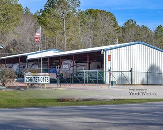 Photo 2 of Patriot Mini Storage - 6540 AL-69, Cullman, AL