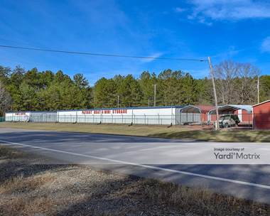 Storage Units for Rent available at 6540 AL-69, Cullman, AL 35057