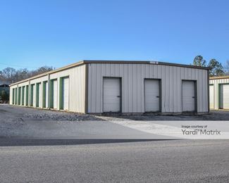 Photo 2 of Pledgers Mini Storage - 5529 Main Street, Hokes Bluff, AL