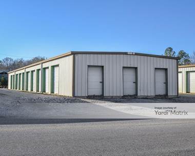 Storage Units for Rent available at 5529 Main Street, Hokes Bluff, AL 35903