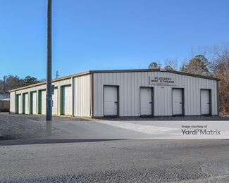 Photo 3 of Pledgers Mini Storage - 5529 Main Street, Hokes Bluff, AL