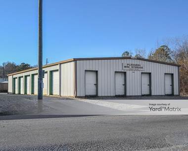 Storage Units for Rent available at 5529 Main Street, Hokes Bluff, AL 35903