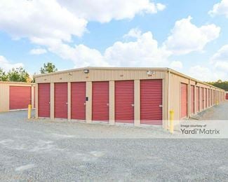 Photo 1 of Stack-Pack Self Storage - 410 Industrial Avenue, Roanoke, AL
