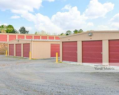 Storage Units for Rent available at 410 Industrial Avenue, Roanoke, AL 36274
