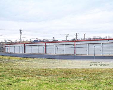 Storage Units for Rent available at 3280 South Muskogee Avenue, Tahlequah, OK 74464