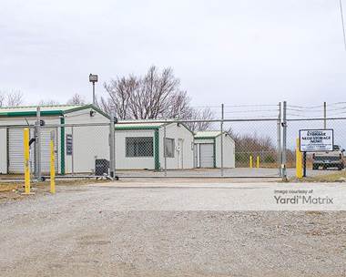 Storage Units for Rent available at 4016 South 4357 Road, Pryor, OK 74361