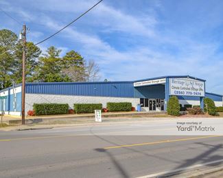 Photo 2 of Heritage Self Storage - 1719 SW Main Avenue, Cullman, AL