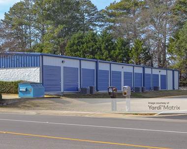 Storage Units for Rent available at 1719 SW Main Avenue, Cullman, AL 35055