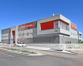 Photo 1 of Public Storage - 3855 Tutt Blvd, Colorado Springs, CO