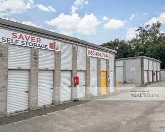 Photo 2 of Saver Self Storage - 1750 Norman Park Drive, Tallahassee, FL