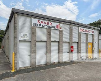 Photo 5 of Saver Self Storage - 1750 Norman Park Drive, Tallahassee, FL