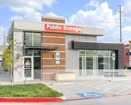 Image for Public Storage - 2200 North Jupiter Road, Garland, TX