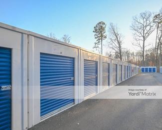 Photo 4 of Space Shop Self Storage - 4510 Calhoun Memorial Hwy, Easley, SC
