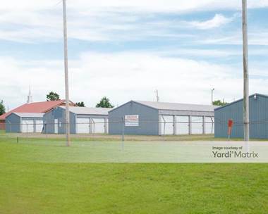 Storage Units for Rent available at 1407 West Gentry Avenue, Checotah, OK 74426