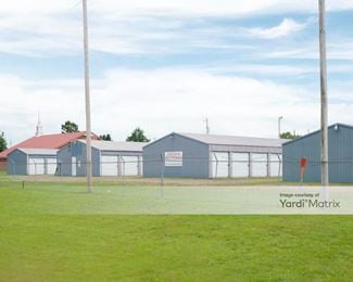 Photo 1 of Checotah Self Storage - 1407 West Gentry Avenue, Checotah, OK