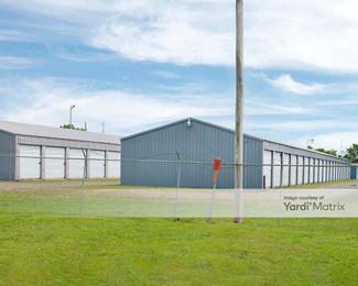 Photo 2 of Checotah Self Storage - 1407 West Gentry Avenue, Checotah, OK