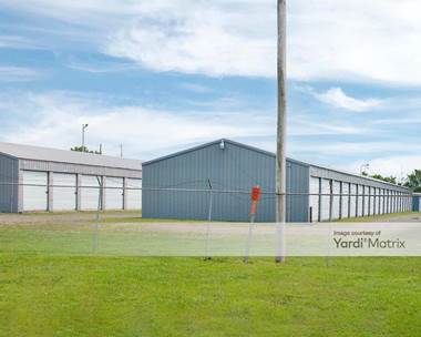 Storage Units for Rent available at 1407 West Gentry Avenue, Checotah, OK 74426