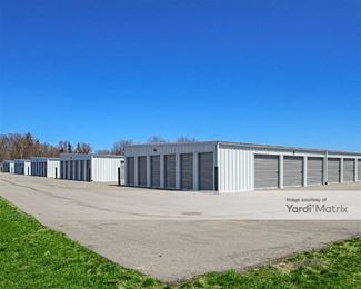 Photo 1 of Cedar Springs Self Storage - 5123 18 Mile Road, Cedar Springs, MI