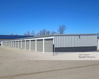 Photo 2 of Cedar Springs Self Storage - 5123 18 Mile Road, Cedar Springs, MI