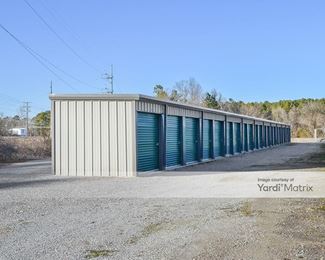Photo 3 of A1 Storage - 1525 Piedmont Cuttoff, Gadsden, AL