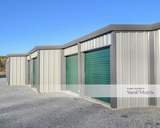 Photo 4 of A1 Storage - 1525 Piedmont Cuttoff, Gadsden, AL