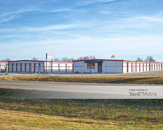Photo 4 of Ridgerunner Self Storage - 64625 East 290 Road, Grove, OK