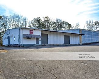 Photo 2 of A-A Self Storage - 4245 Hill Street, Anniston, AL