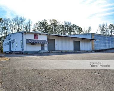 Storage Units for Rent available at 4245 Hill Street, Anniston, AL 36206