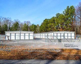 Photo 3 of A-A Self Storage - 4245 Hill Street, Anniston, AL