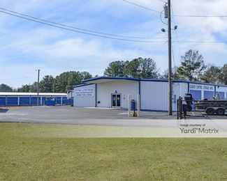 Photo 1 of Heritage Self Storage - 1711 SE 3rd Avenue, Cullman, AL