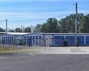 Storage Units for Rent available at 1711 SE 3rd Avenue, Cullman, AL 35055