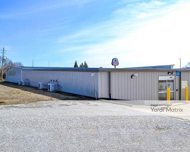 Storage Units for Rent available at 120 Industrial Drive, Oxford, AL 36203