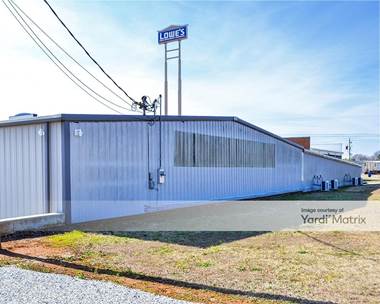 Storage Units for Rent available at 120 Industrial Drive, Oxford, AL 36203