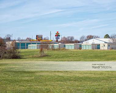 Storage Units for Rent available at 319 US-59, Watts, OK 74964