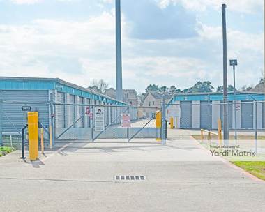 Storage Units for Rent available at 24011 Aldine Westfield Road, Spring, TX 77373